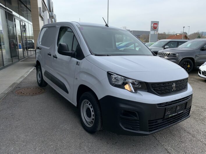 PEUGEOT Partner Standard BlueHDi 100 voll