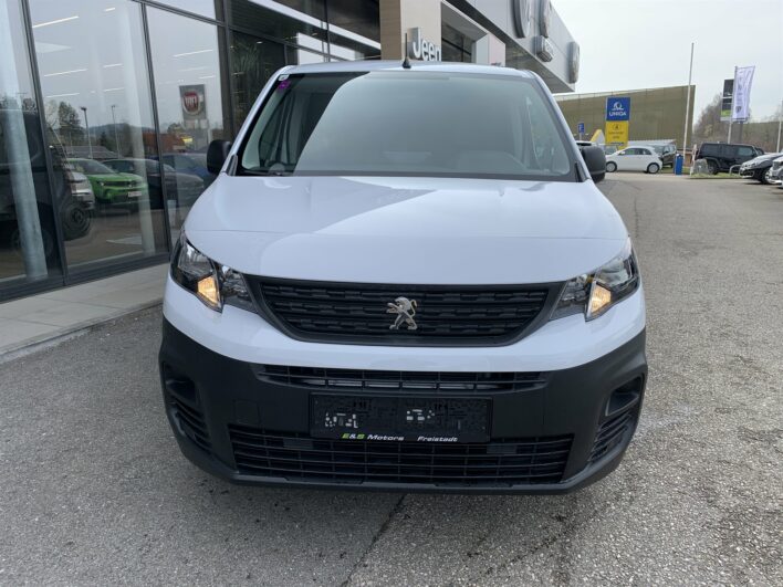 PEUGEOT Partner Standard BlueHDi 100 voll