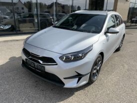 KIA Ceed SW silber 1,0 TGDI 120 P2