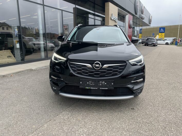 OPEL Grandland X PHEV Innov. 1.6 AWD voll