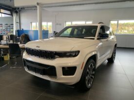 JEEP Grand Cherokee Plug-In Hybrid My23 Overland 2.0 PHEV 380 Ps