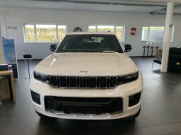 JEEP Grand Cherokee Plug-In Hybrid My23 Overland 2.0 PHEV 380 Ps voll