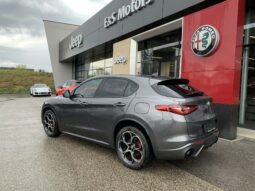 ALFA ROMEO Stelvio My22 2.0 16v 280 Ps At8 Q4 Ti + Veloce Pak voll