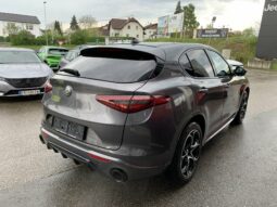 ALFA ROMEO Stelvio My22 2.0 16v 280 Ps At8 Q4 Ti + Veloce Pak voll