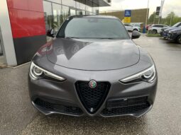 ALFA ROMEO Stelvio My22 2.0 16v 280 Ps At8 Q4 Ti + Veloce Pak voll