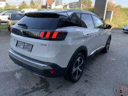 PEUGEOT 3008 1,5 BlueHDi 130 S&S 6-Gang GT Line