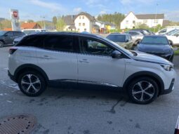 PEUGEOT 3008 1,5 BlueHDi 130 S&S 6-Gang GT Line voll