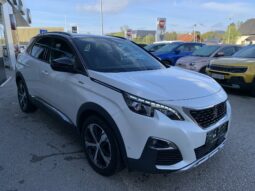 PEUGEOT 3008 1,5 BlueHDi 130 S&S 6-Gang GT Line voll