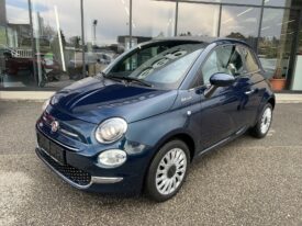 FIAT 500C FireFly Hybrid 70 Dolcevita