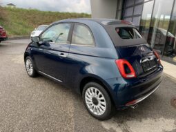 FIAT 500C FireFly Hybrid 70 Dolcevita voll