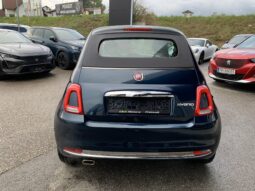 FIAT 500C FireFly Hybrid 70 Dolcevita voll