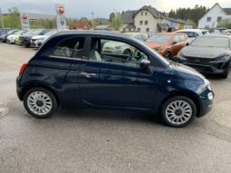 FIAT 500C FireFly Hybrid 70 Dolcevita voll