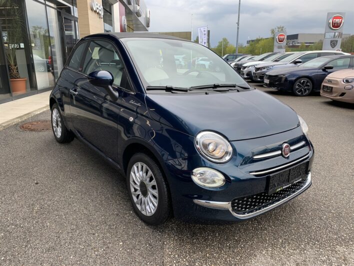 FIAT 500C FireFly Hybrid 70 Dolcevita voll