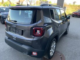 JEEP Renegade Limited 1.3 MultiAir T4 FWD 6DDCT 150 Limited