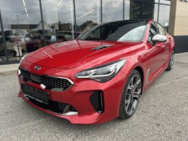 KIA Stinger GT 3,3 TGDI 4WD *VOLL* *8-Fach*