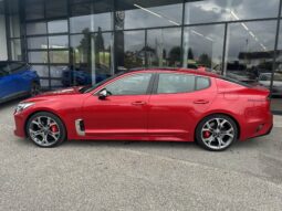 KIA Stinger GT 3,3 TGDI 4WD *VOLL* *8-Fach*