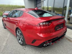 KIA Stinger GT 3,3 TGDI 4WD *VOLL* *8-Fach*