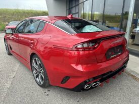 KIA Stinger GT 3,3 TGDI 4WD *VOLL* *8-Fach*