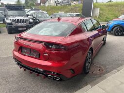 KIA Stinger GT 3,3 TGDI 4WD *VOLL* *8-Fach* voll