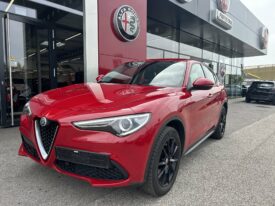 ALFA ROMEO Stelvio Super 2,2 ATX AWD *AHK*