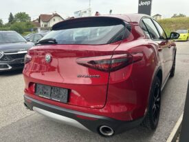 ALFA ROMEO Stelvio Super 2,2 ATX AWD *AHK*