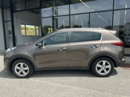 KIA Sportage Gold 1.7 CRDI *AHK* voll