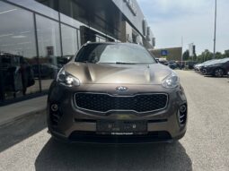 KIA Sportage Gold 1.7 CRDI *AHK* voll