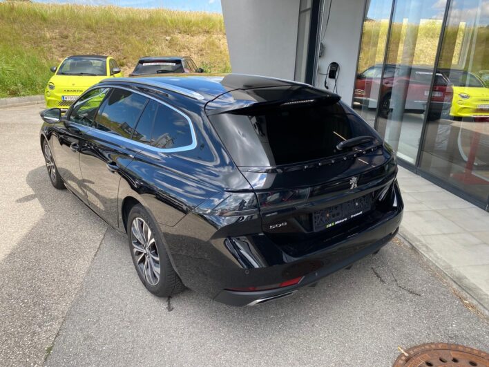 PEUGEOT 508 SW HDI 130 AT8 S&S Allure Pack Autom. voll