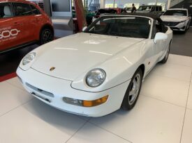 PORSCHE 968 Cabriolet