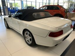 PORSCHE 968 Cabriolet voll