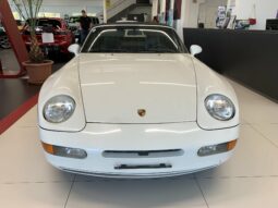 PORSCHE 968 Cabriolet voll