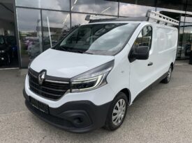 RENAULT Trafic Kastenwagen L2H1 3.0t dCi 120