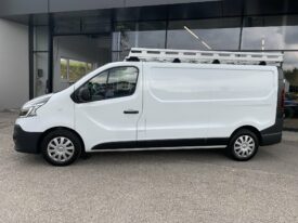 RENAULT Trafic Kastenwagen L2H1 3.0t dCi 120