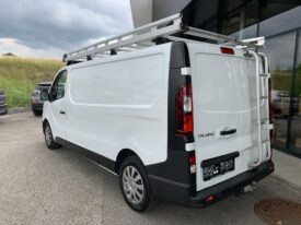 RENAULT Trafic Kastenwagen L2H1 3.0t dCi 120