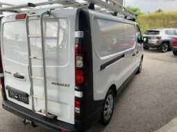 RENAULT Trafic Kastenwagen L2H1 3.0t dCi 120 voll