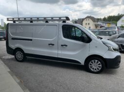 RENAULT Trafic Kastenwagen L2H1 3.0t dCi 120 voll