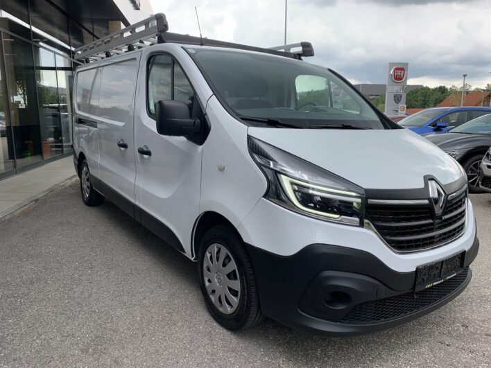 RENAULT Trafic Kastenwagen L2H1 3.0t dCi 120 voll