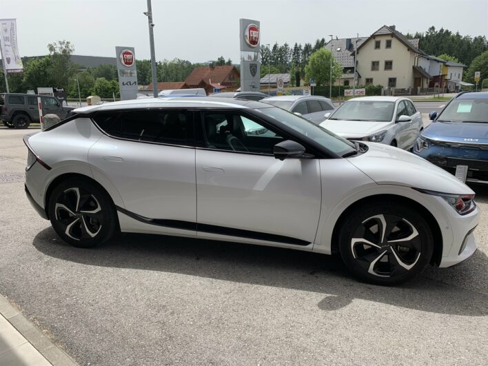 KIA EV6 GT-LINE PREMIUM 77,4KWH AT AWD 326 voll