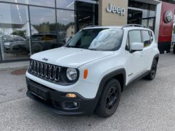 JEEP Renegade 1,6 MultiJet II 120 Longitude