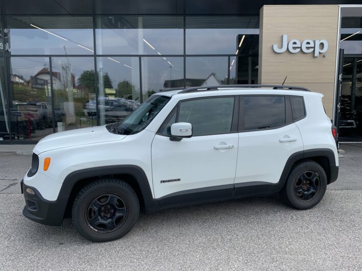 JEEP Renegade 1,6 MultiJet II 120 Longitude voll