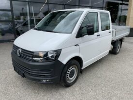 VW T6 Doka-Pritsche LR 2,0 BMT TDI 4Motion BMT