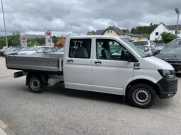 VW T6 Doka-Pritsche LR 2,0 BMT TDI 4Motion BMT voll