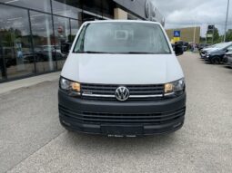 VW T6 Doka-Pritsche LR 2,0 BMT TDI 4Motion BMT voll