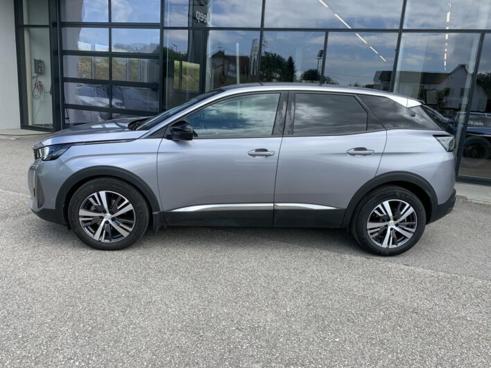 PEUGEOT 3008 BlueHDi 130 S&S EAT8 Allure voll