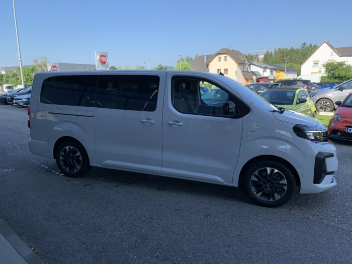 OPEL Zafira 2,0 Diesel S&S XL GS Aut. voll