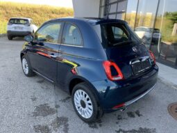 FIAT 500 FireFly Hybrid 70 Dolcevita voll