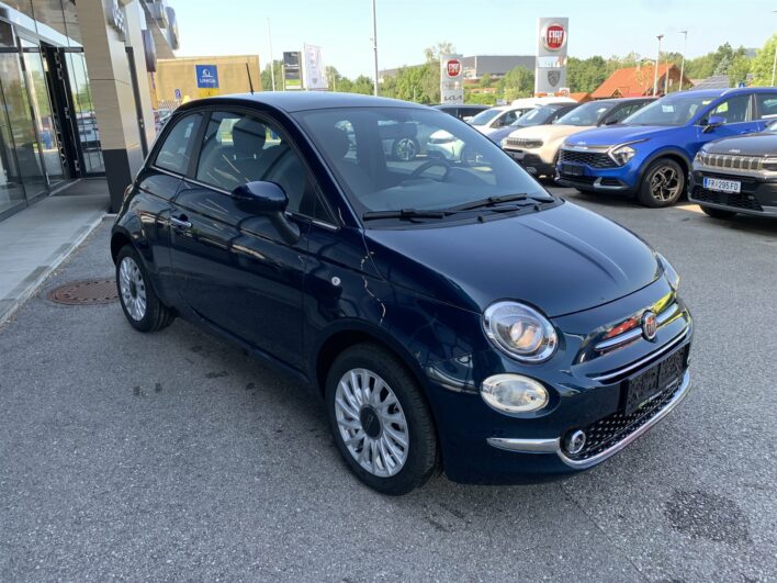 FIAT 500 FireFly Hybrid 70 Dolcevita voll