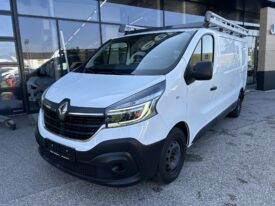 RENAULT Trafic Kastenwagen L2H1 3,0t dCi 120