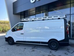 RENAULT Trafic Kastenwagen L2H1 3,0t dCi 120 voll