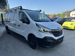 RENAULT Trafic Kastenwagen L2H1 3,0t dCi 120 voll